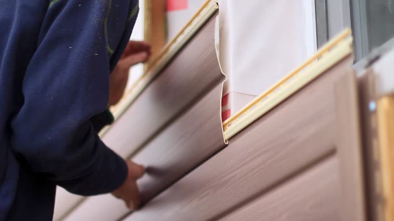 How To Choose The Right Materials for Your Siding Installation in 'Fort Meade, FL